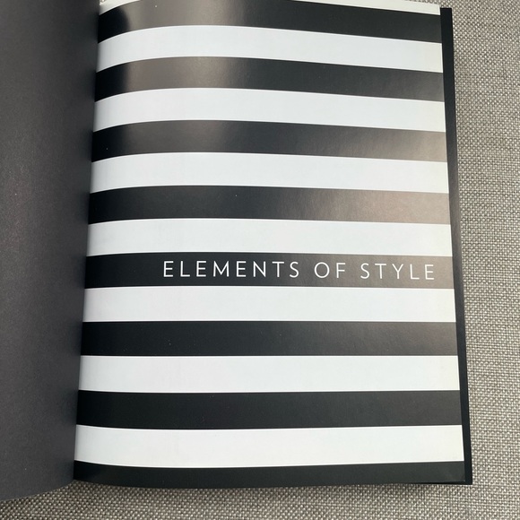 Elements of Style Book by Erin Gates - Picture 3 of 12